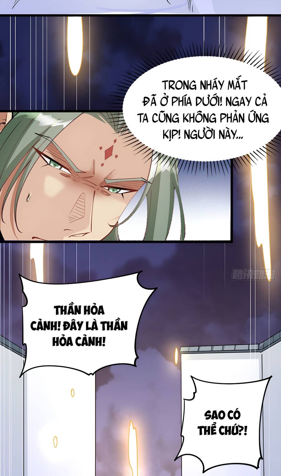 Ta cùng lão bà thống trị tam giới chapter 35 - Upload bởi truyensieuhay.com