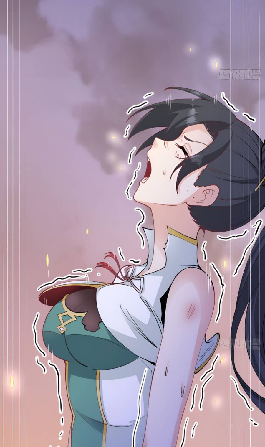 Ta cùng lão bà thống trị tam giới chapter 36 - Upload bởi truyensieuhay.com