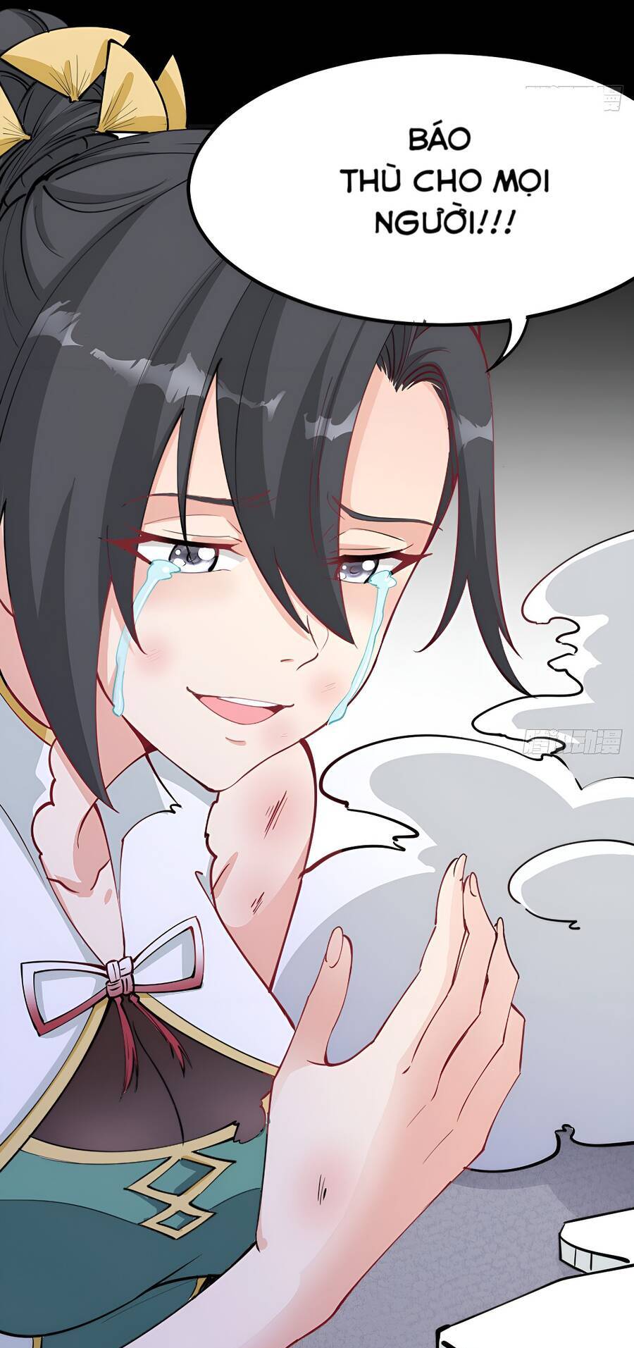 Ta cùng lão bà thống trị tam giới chapter 36 - Upload bởi truyensieuhay.com