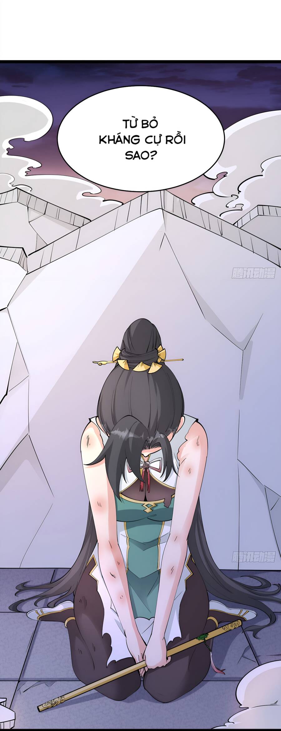 Ta cùng lão bà thống trị tam giới chapter 36 - Upload bởi truyensieuhay.com