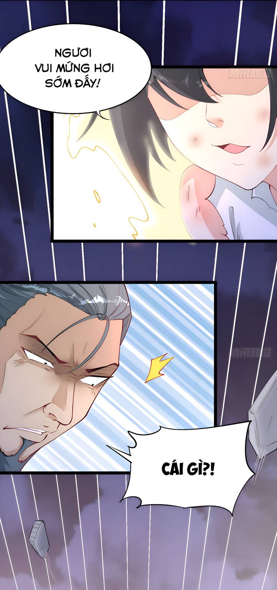 Ta cùng lão bà thống trị tam giới chapter 36 - Upload bởi truyensieuhay.com