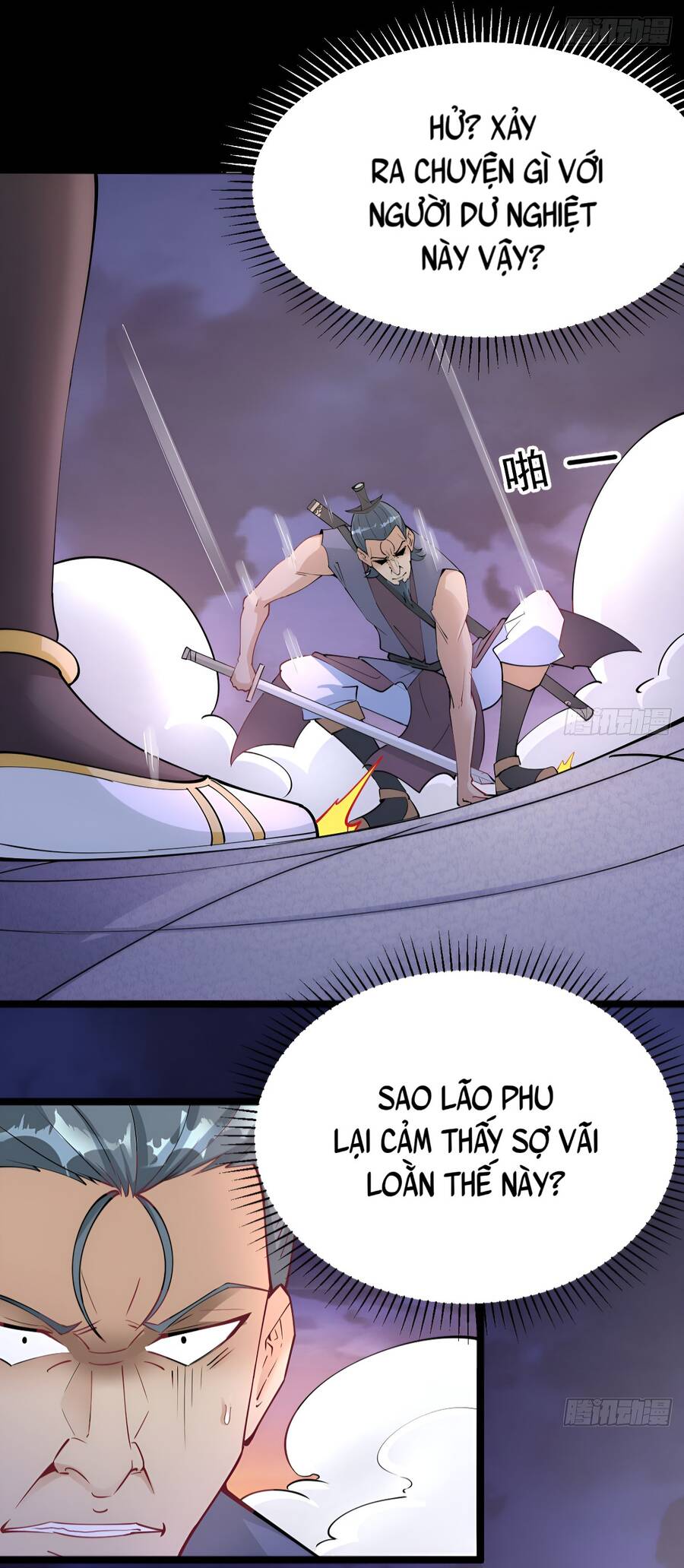 Ta cùng lão bà thống trị tam giới chapter 36 - Upload bởi truyensieuhay.com