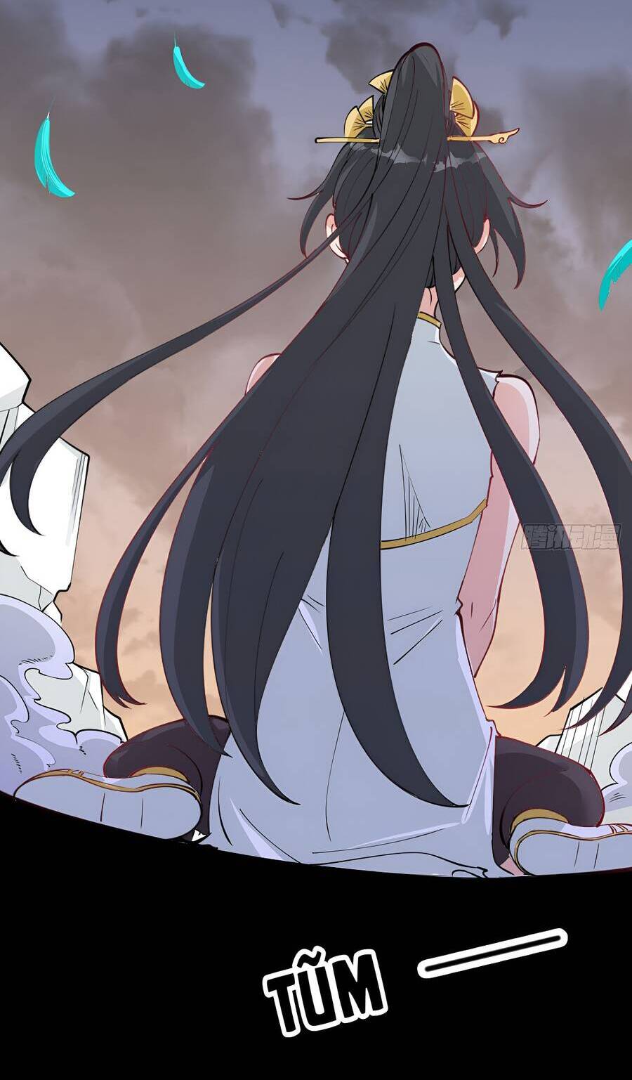 Ta cùng lão bà thống trị tam giới chapter 36 - Upload bởi truyensieuhay.com