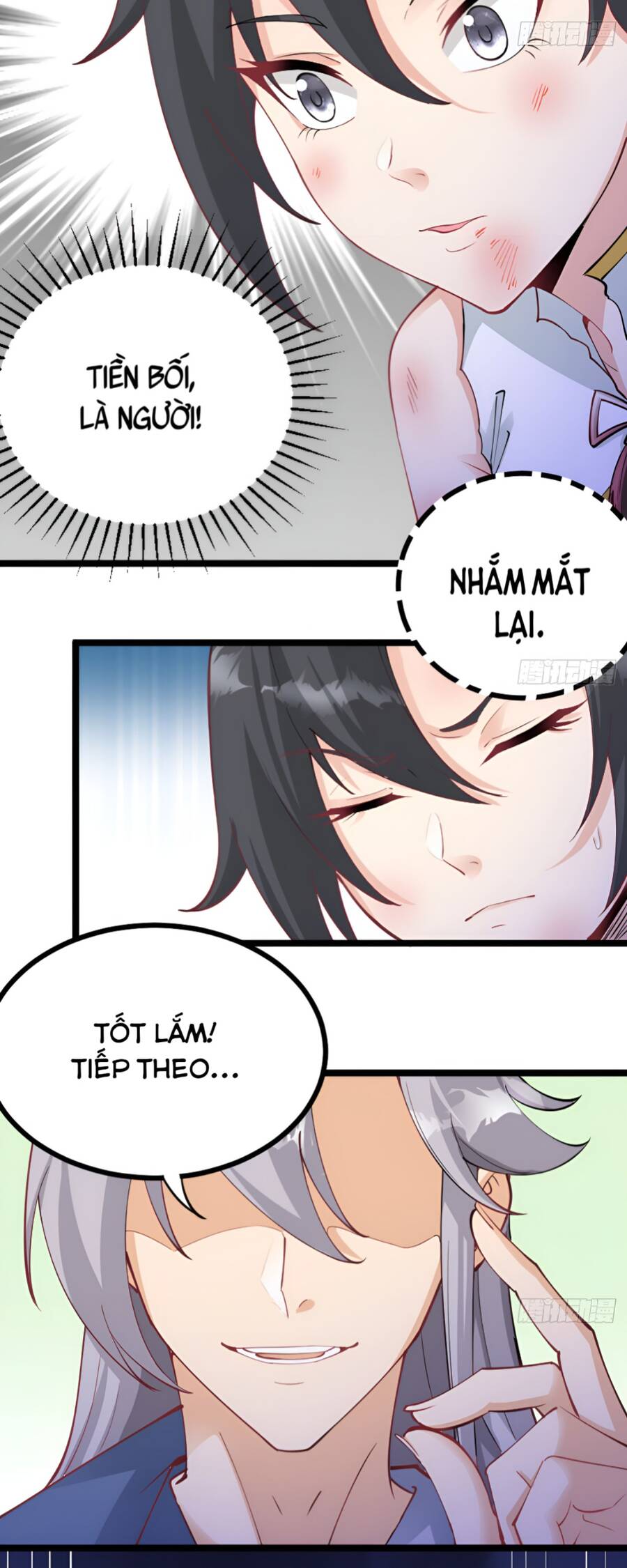 Ta cùng lão bà thống trị tam giới chapter 36 - Upload bởi truyensieuhay.com
