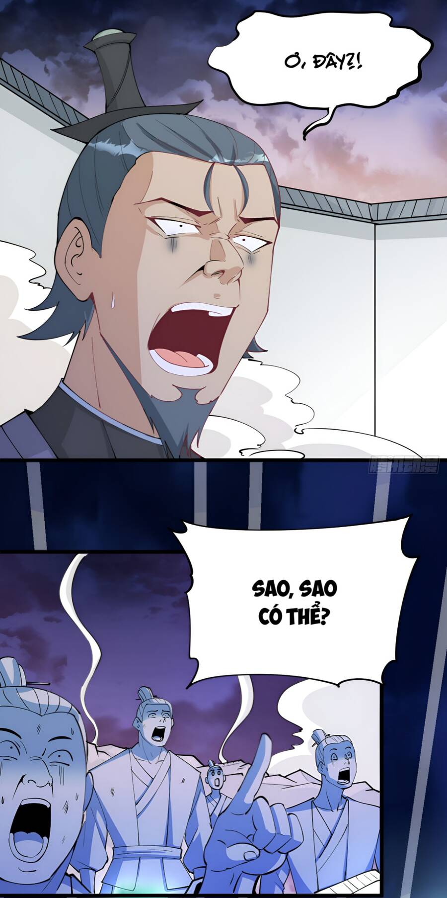 Ta cùng lão bà thống trị tam giới chapter 36 - Upload bởi truyensieuhay.com