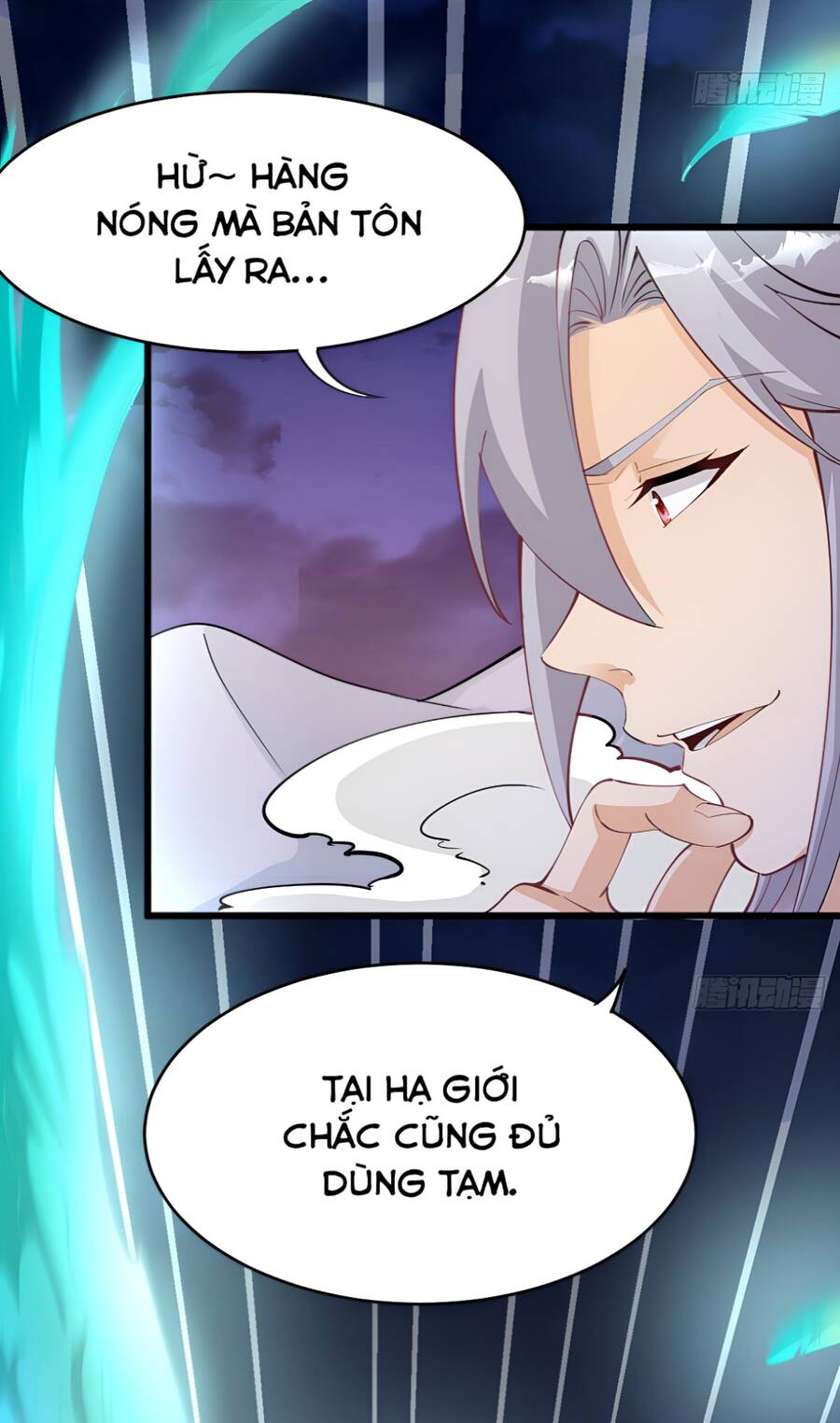 Ta cùng lão bà thống trị tam giới chapter 36 - Upload bởi truyensieuhay.com