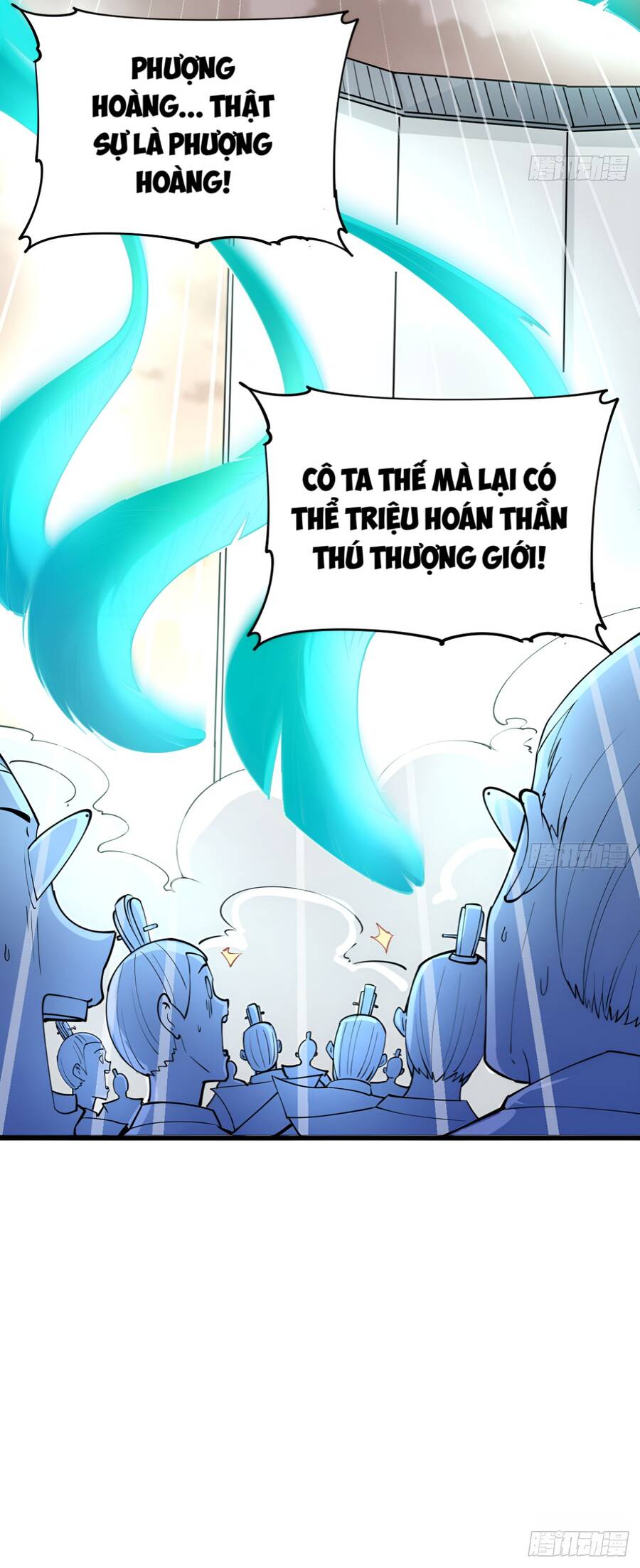Ta cùng lão bà thống trị tam giới chapter 36 - Upload bởi truyensieuhay.com