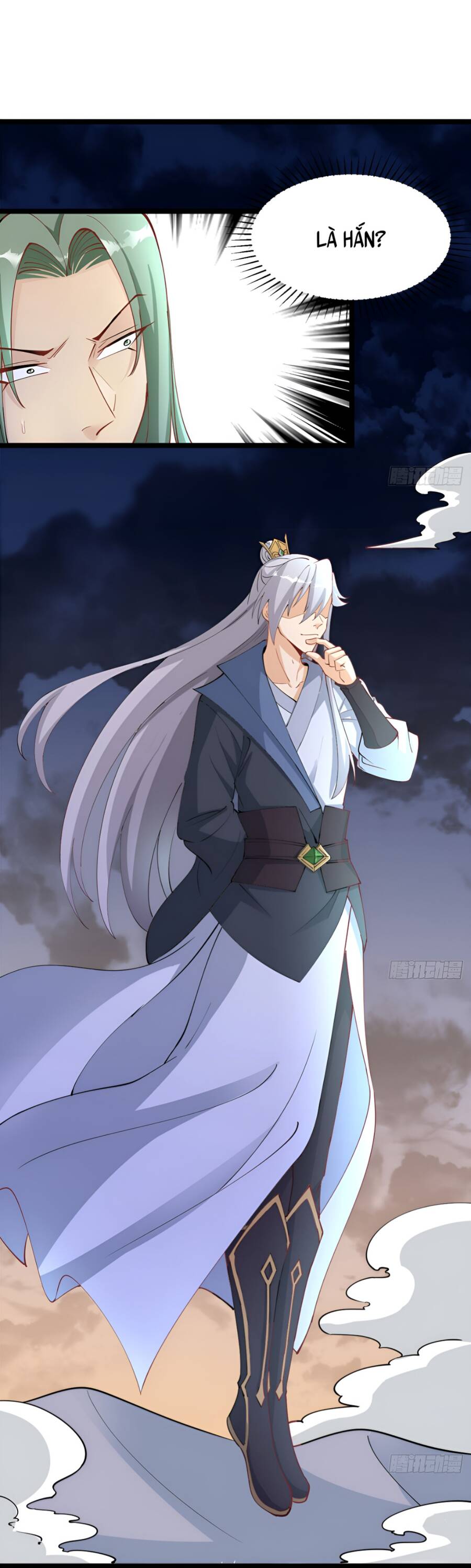 Ta cùng lão bà thống trị tam giới chapter 36 - Upload bởi truyensieuhay.com