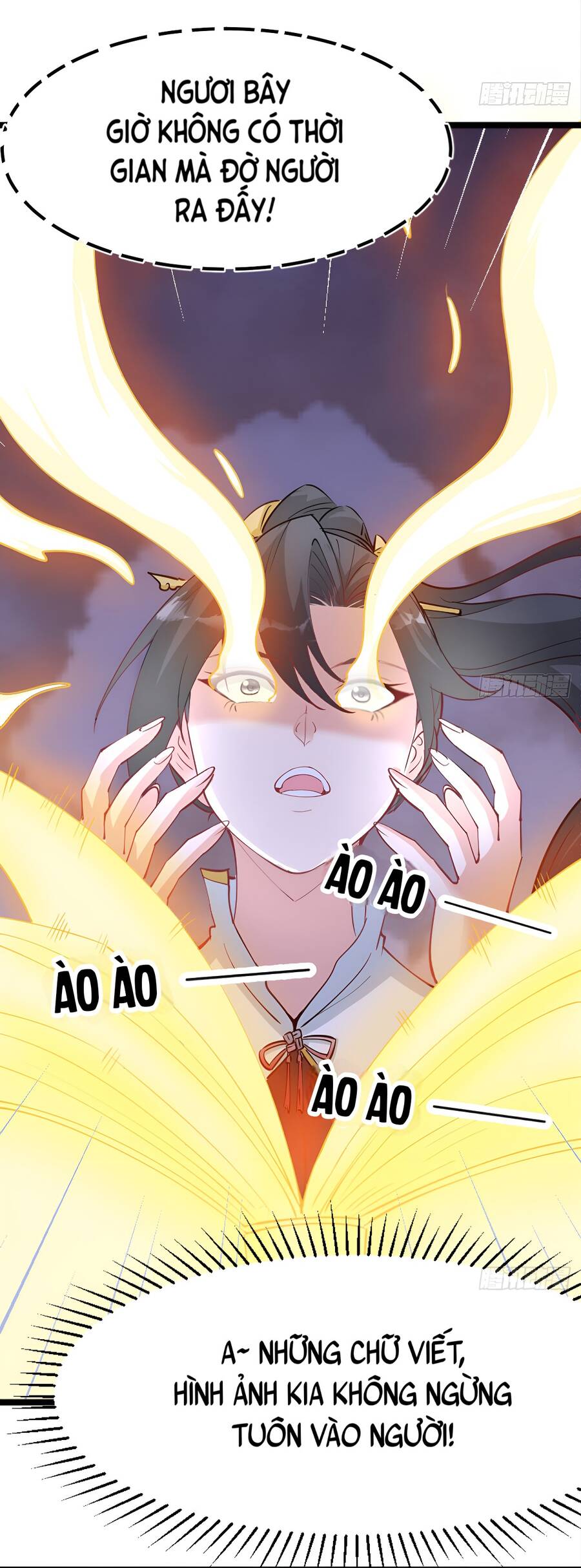 Ta cùng lão bà thống trị tam giới chapter 36 - Upload bởi truyensieuhay.com