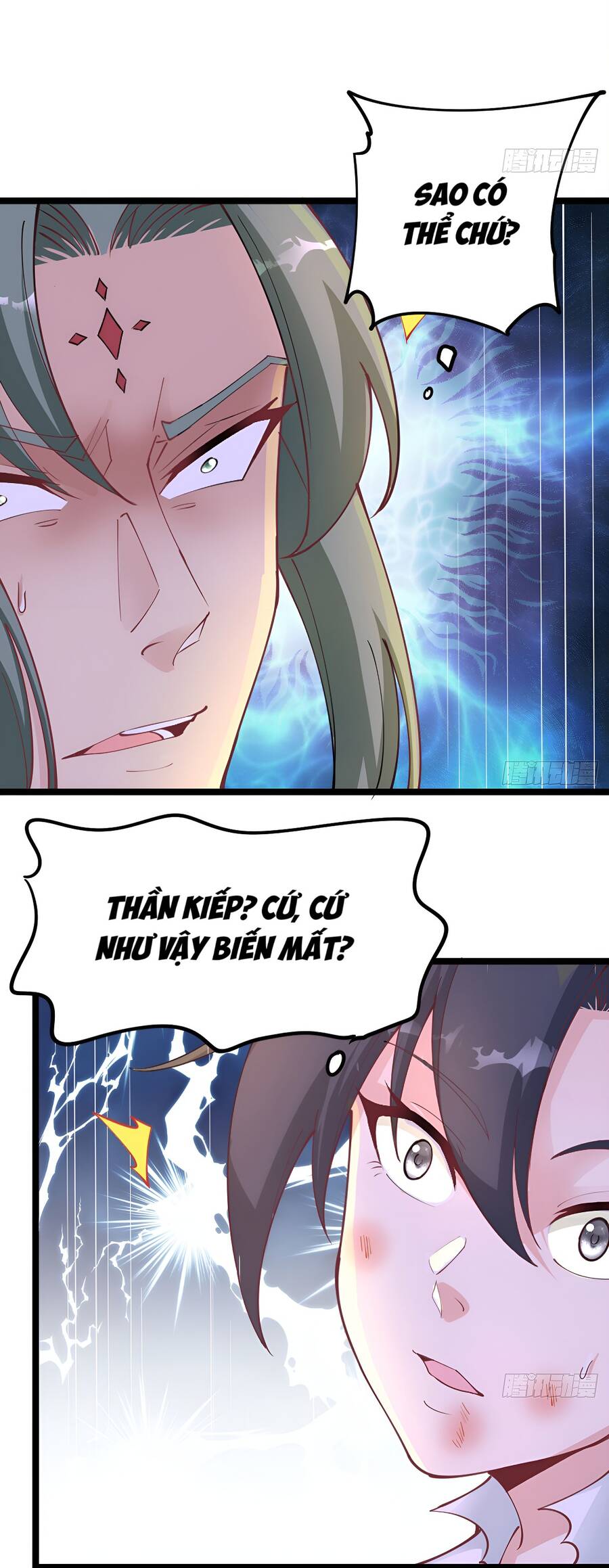 Ta cùng lão bà thống trị tam giới chapter 37 - Upload bởi truyensieuhay.com