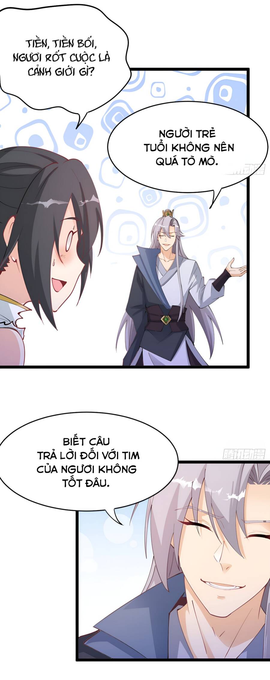 Ta cùng lão bà thống trị tam giới chapter 37 - Upload bởi truyensieuhay.com