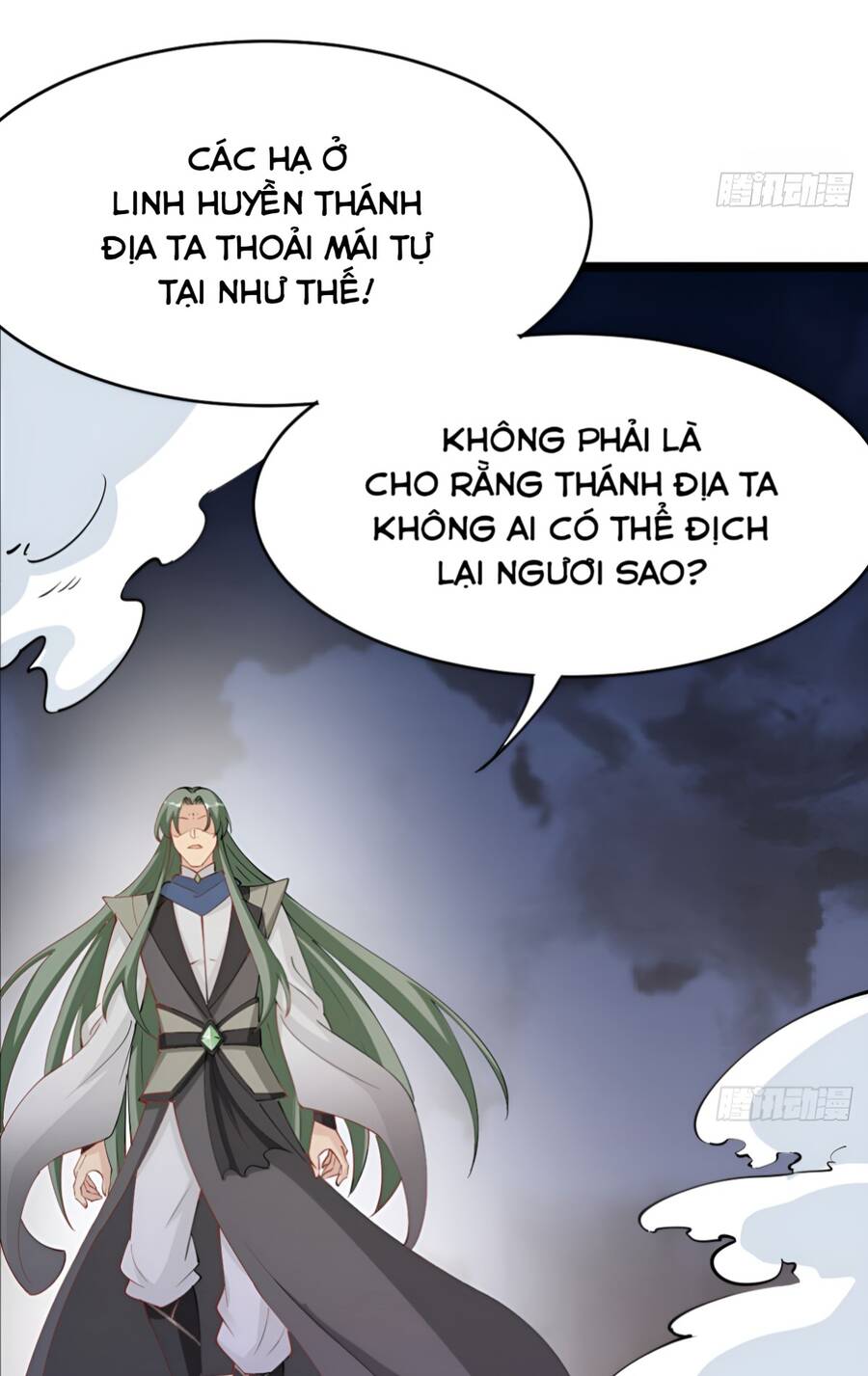 Ta cùng lão bà thống trị tam giới chapter 37 - Upload bởi truyensieuhay.com