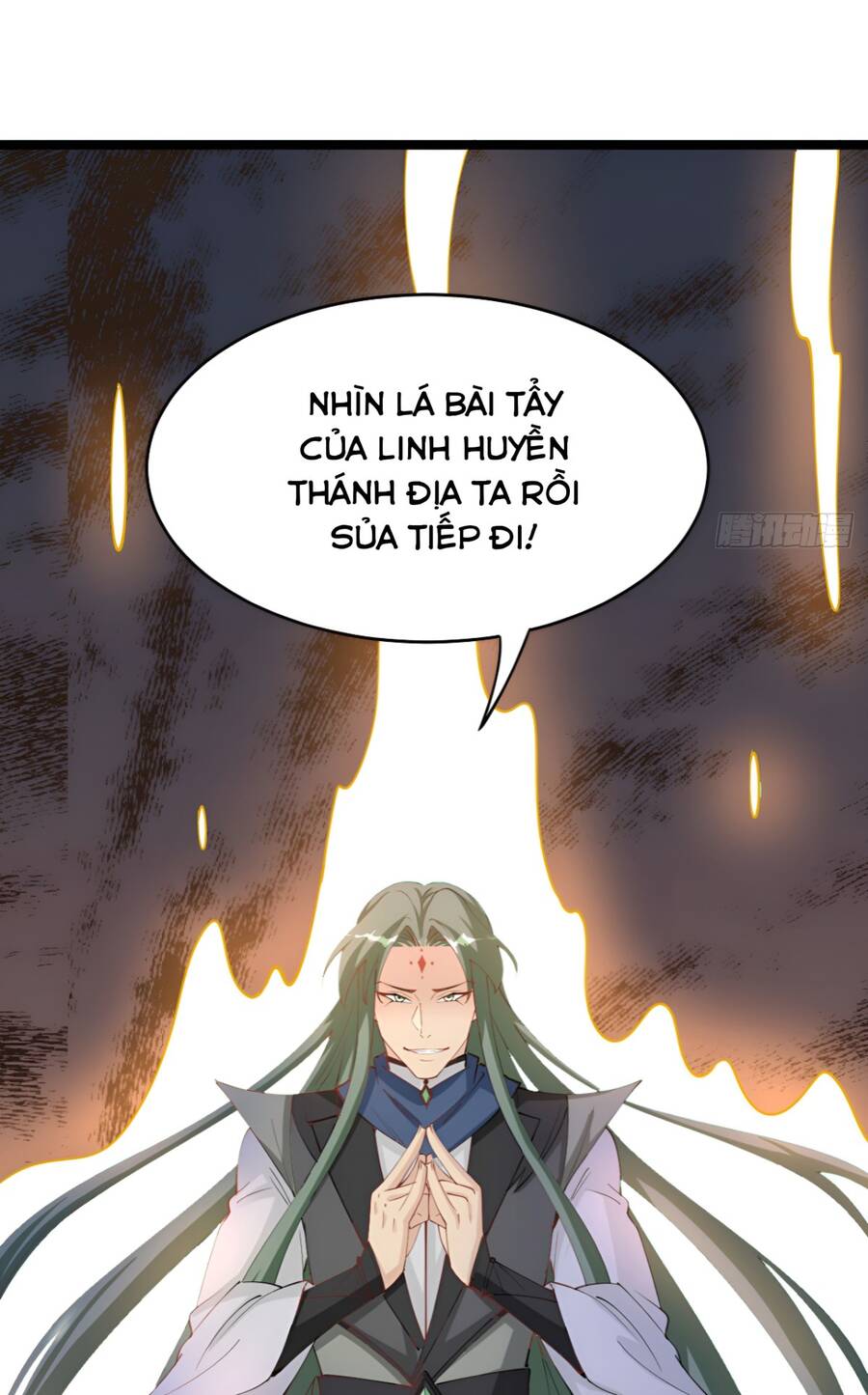 Ta cùng lão bà thống trị tam giới chapter 37 - Upload bởi truyensieuhay.com