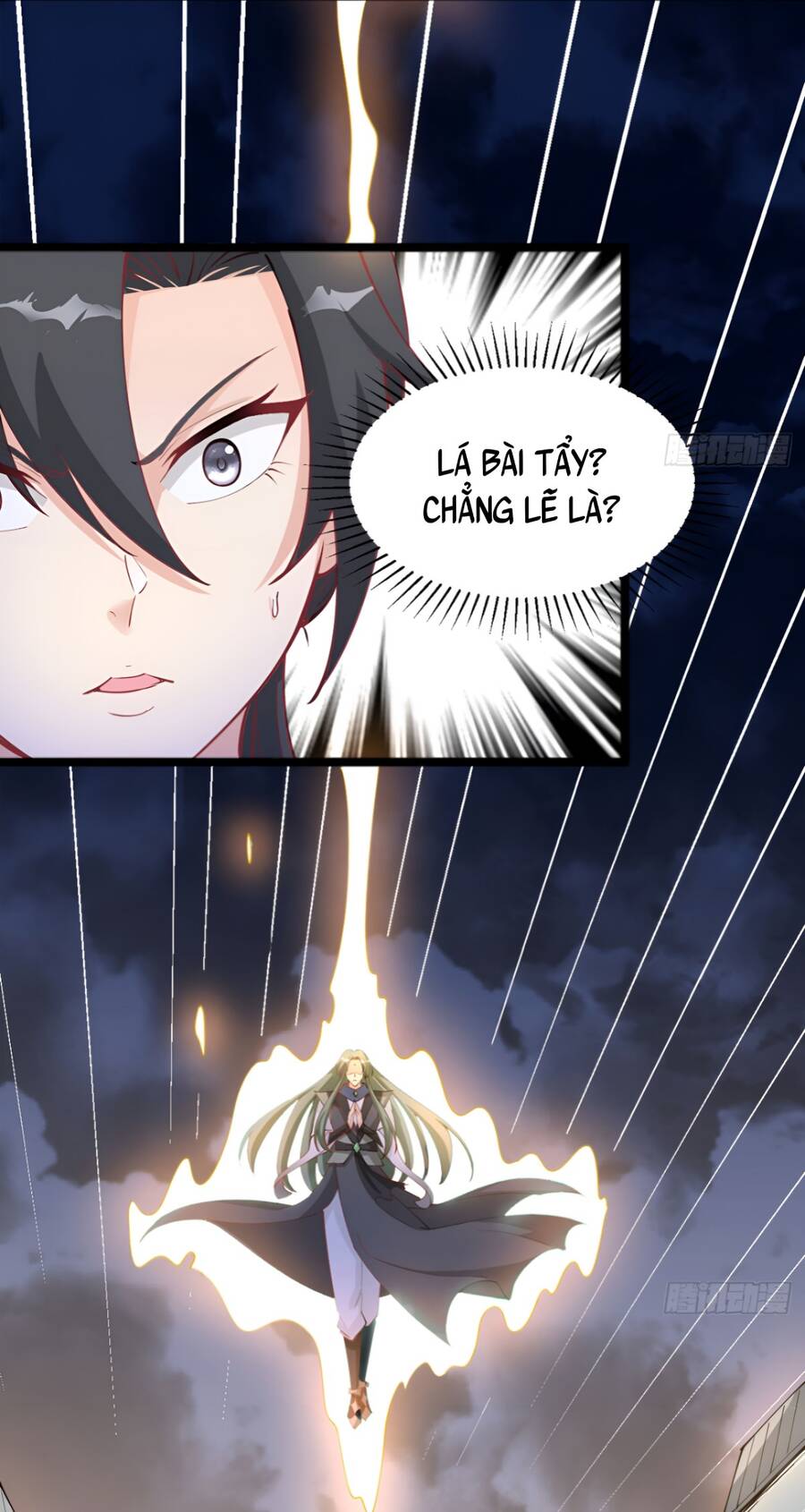 Ta cùng lão bà thống trị tam giới chapter 37 - Upload bởi truyensieuhay.com