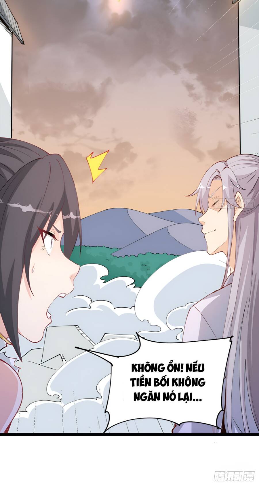 Ta cùng lão bà thống trị tam giới chapter 37 - Upload bởi truyensieuhay.com