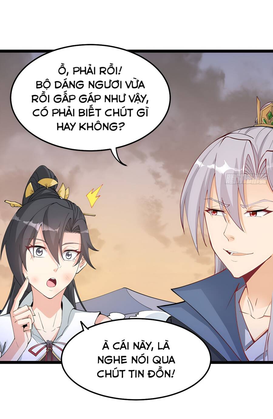Ta cùng lão bà thống trị tam giới chapter 37 - Upload bởi truyensieuhay.com