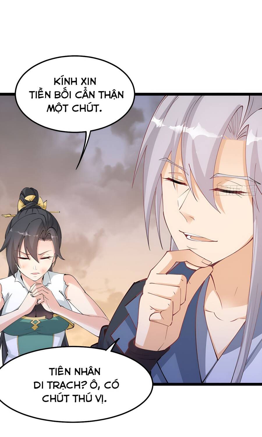 Ta cùng lão bà thống trị tam giới chapter 37 - Upload bởi truyensieuhay.com