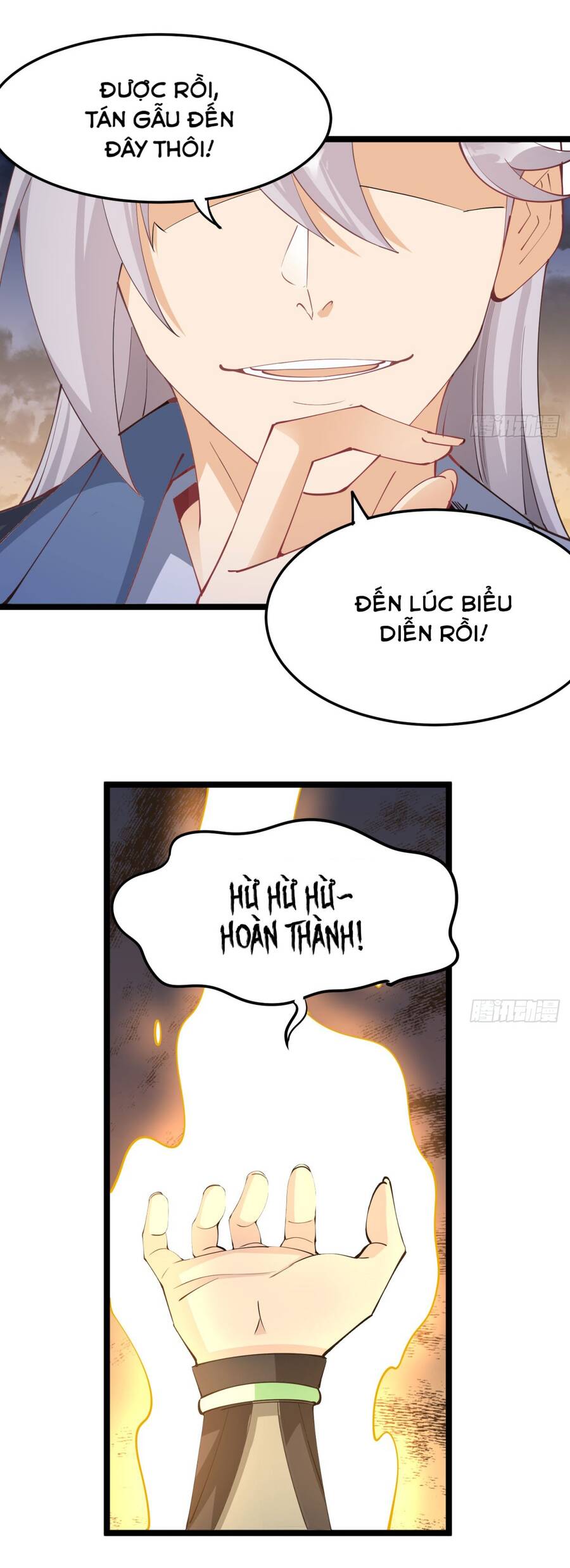 Ta cùng lão bà thống trị tam giới chapter 37 - Upload bởi truyensieuhay.com