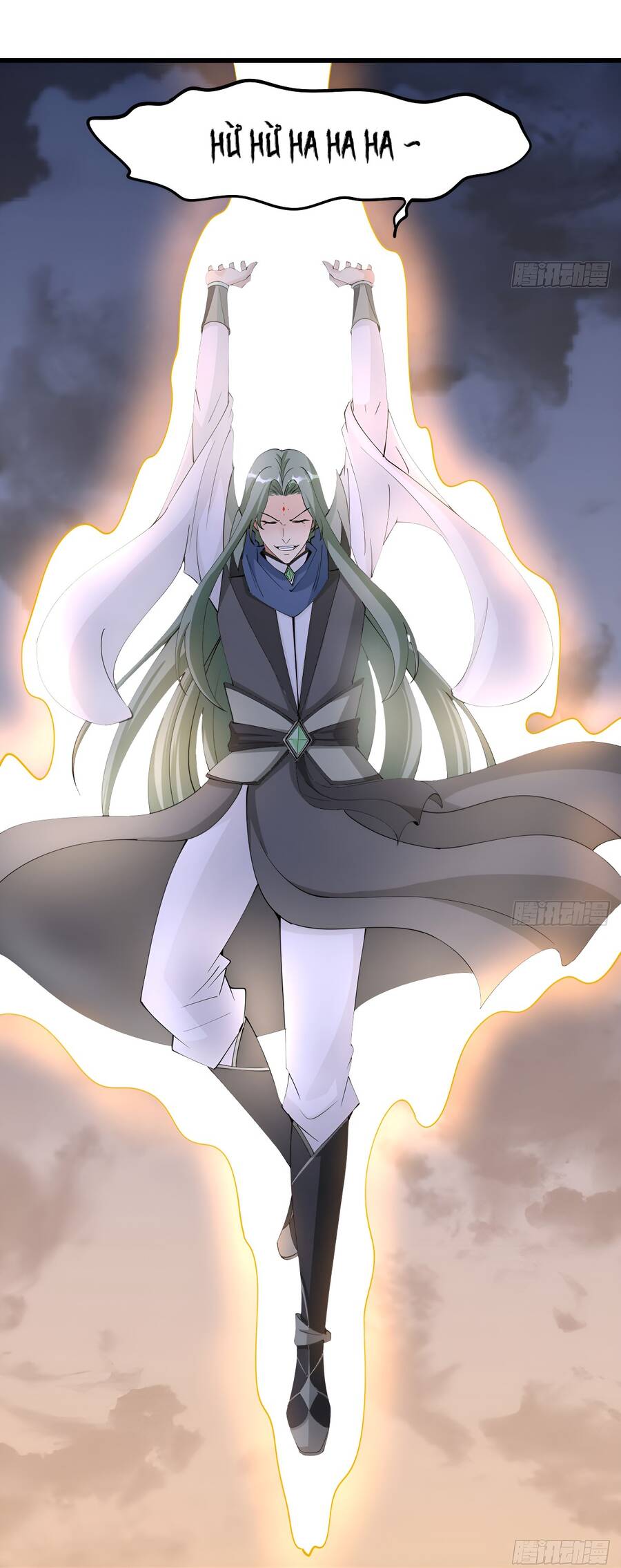 Ta cùng lão bà thống trị tam giới chapter 37 - Upload bởi truyensieuhay.com
