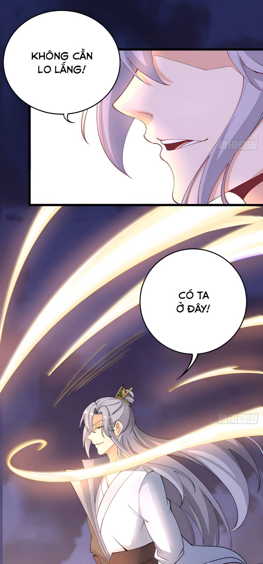 Ta cùng lão bà thống trị tam giới chapter 37 - Upload bởi truyensieuhay.com