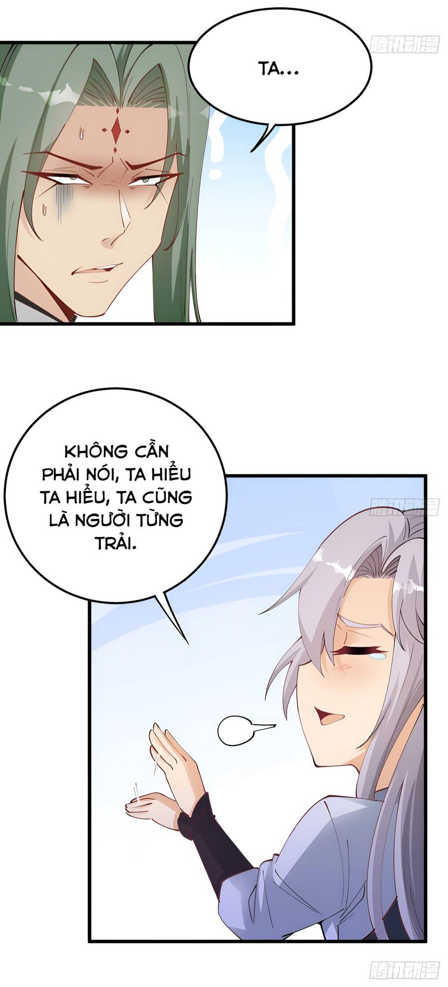 Ta cùng lão bà thống trị tam giới chapter 37 - Upload bởi truyensieuhay.com