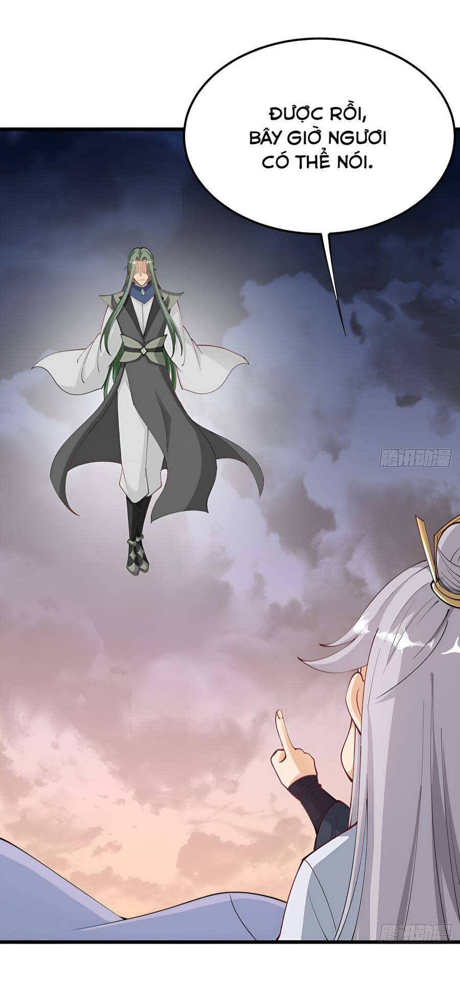 Ta cùng lão bà thống trị tam giới chapter 37 - Upload bởi truyensieuhay.com