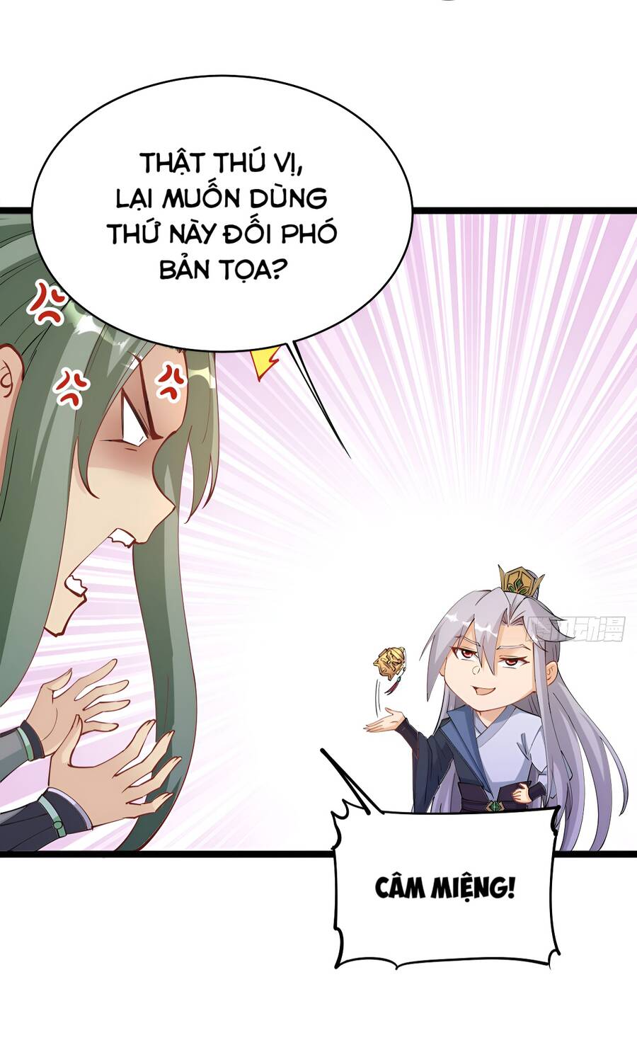 Ta cùng lão bà thống trị tam giới chapter 38 - Upload bởi truyensieuhay.com