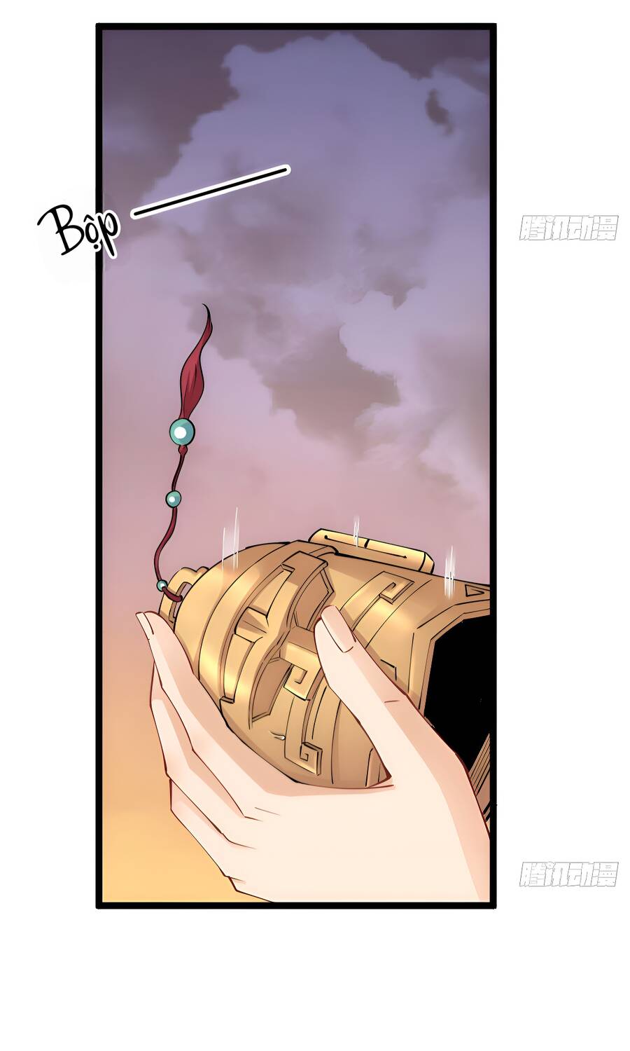 Ta cùng lão bà thống trị tam giới chapter 38 - Upload bởi truyensieuhay.com