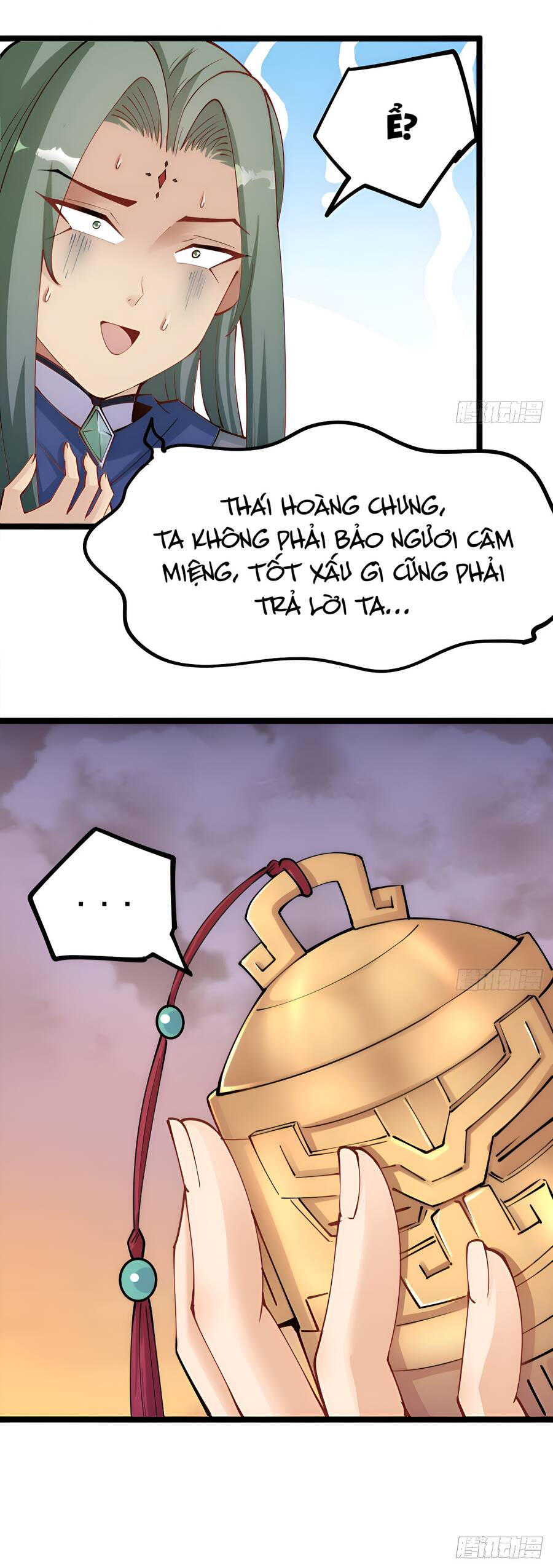 Ta cùng lão bà thống trị tam giới chapter 38 - Upload bởi truyensieuhay.com