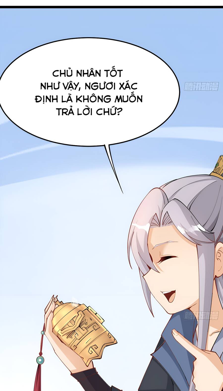 Ta cùng lão bà thống trị tam giới chapter 38 - Upload bởi truyensieuhay.com