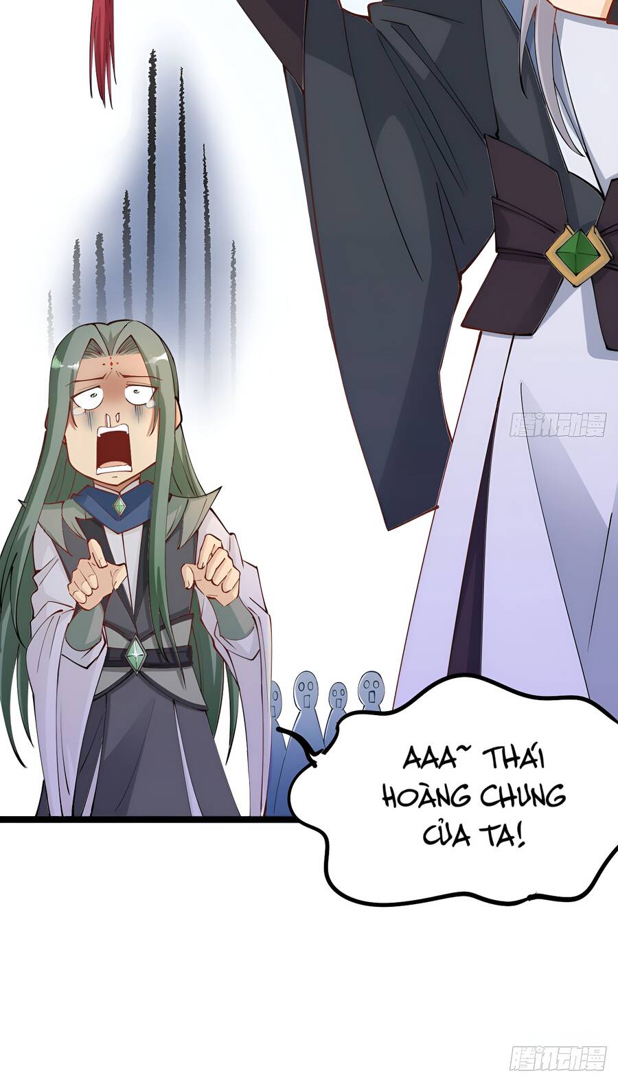 Ta cùng lão bà thống trị tam giới chapter 38 - Upload bởi truyensieuhay.com