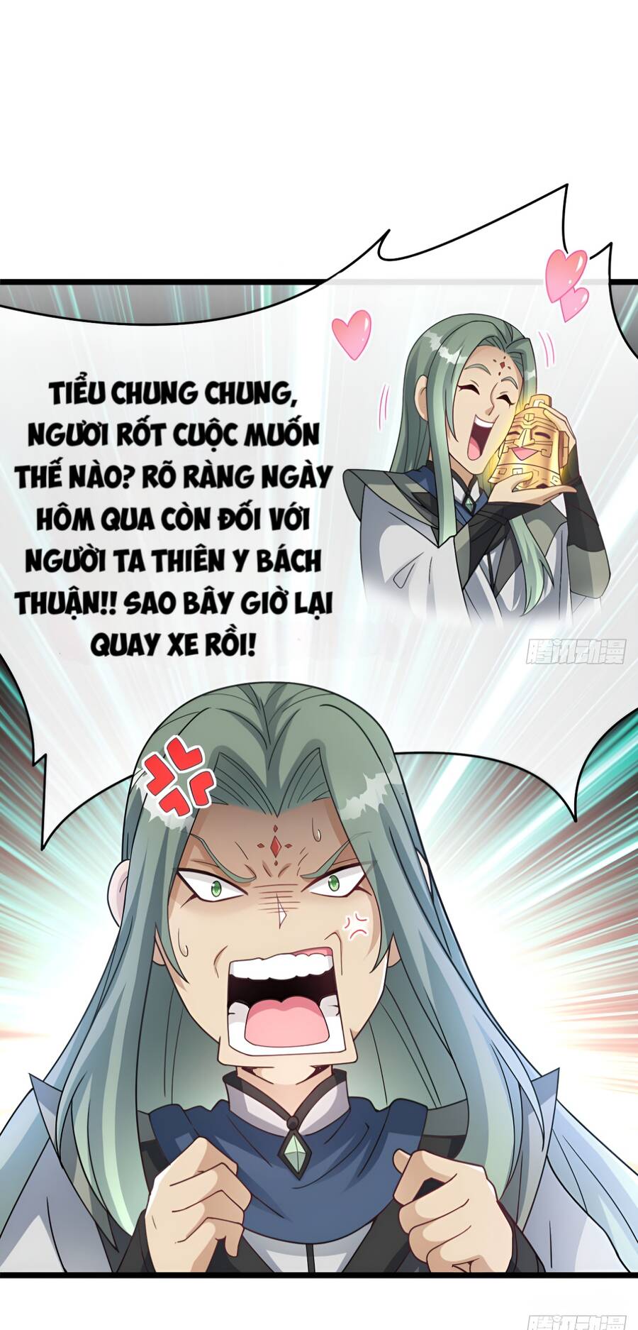 Ta cùng lão bà thống trị tam giới chapter 38 - Upload bởi truyensieuhay.com