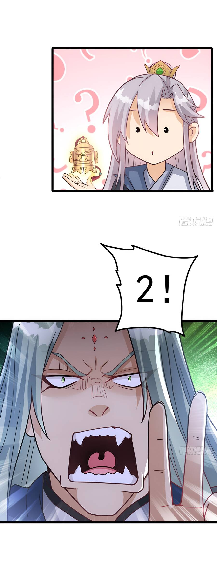Ta cùng lão bà thống trị tam giới chapter 38 - Upload bởi truyensieuhay.com
