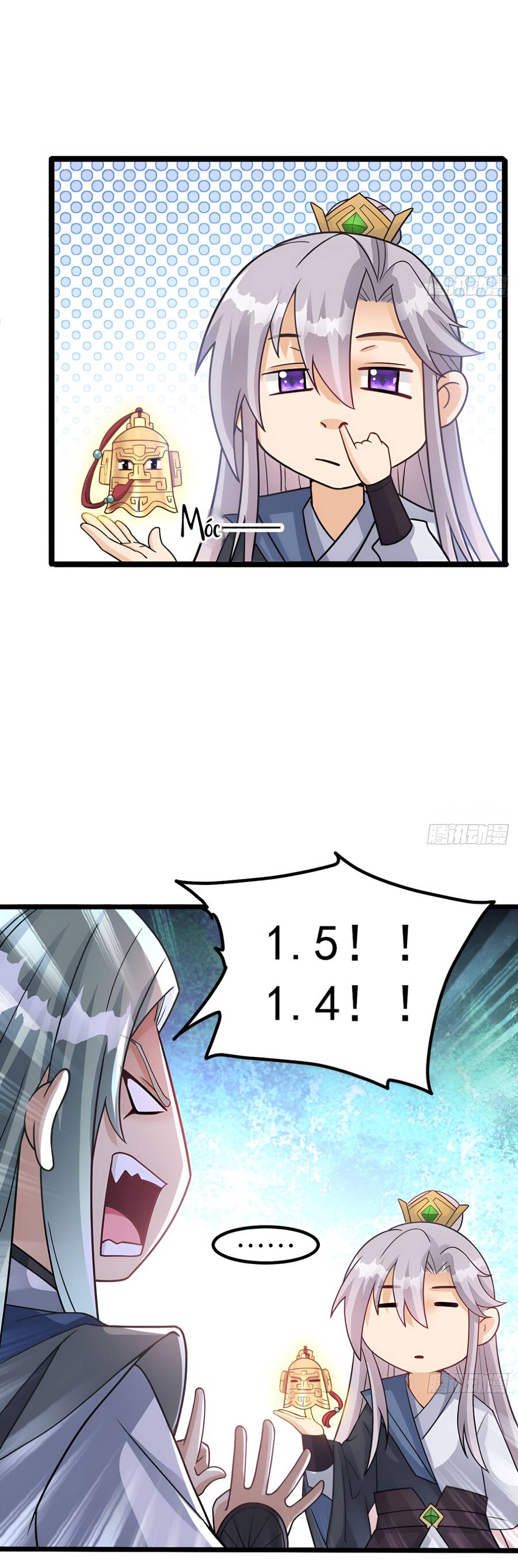 Ta cùng lão bà thống trị tam giới chapter 38 - Upload bởi truyensieuhay.com