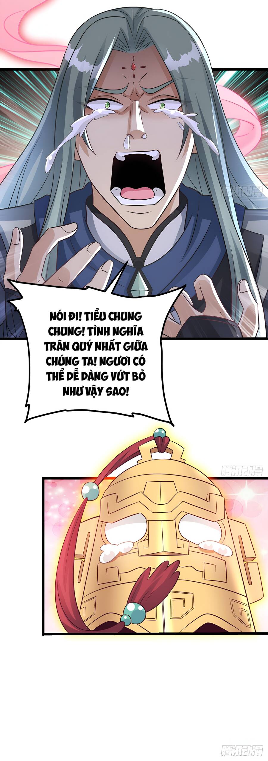 Ta cùng lão bà thống trị tam giới chapter 38 - Upload bởi truyensieuhay.com