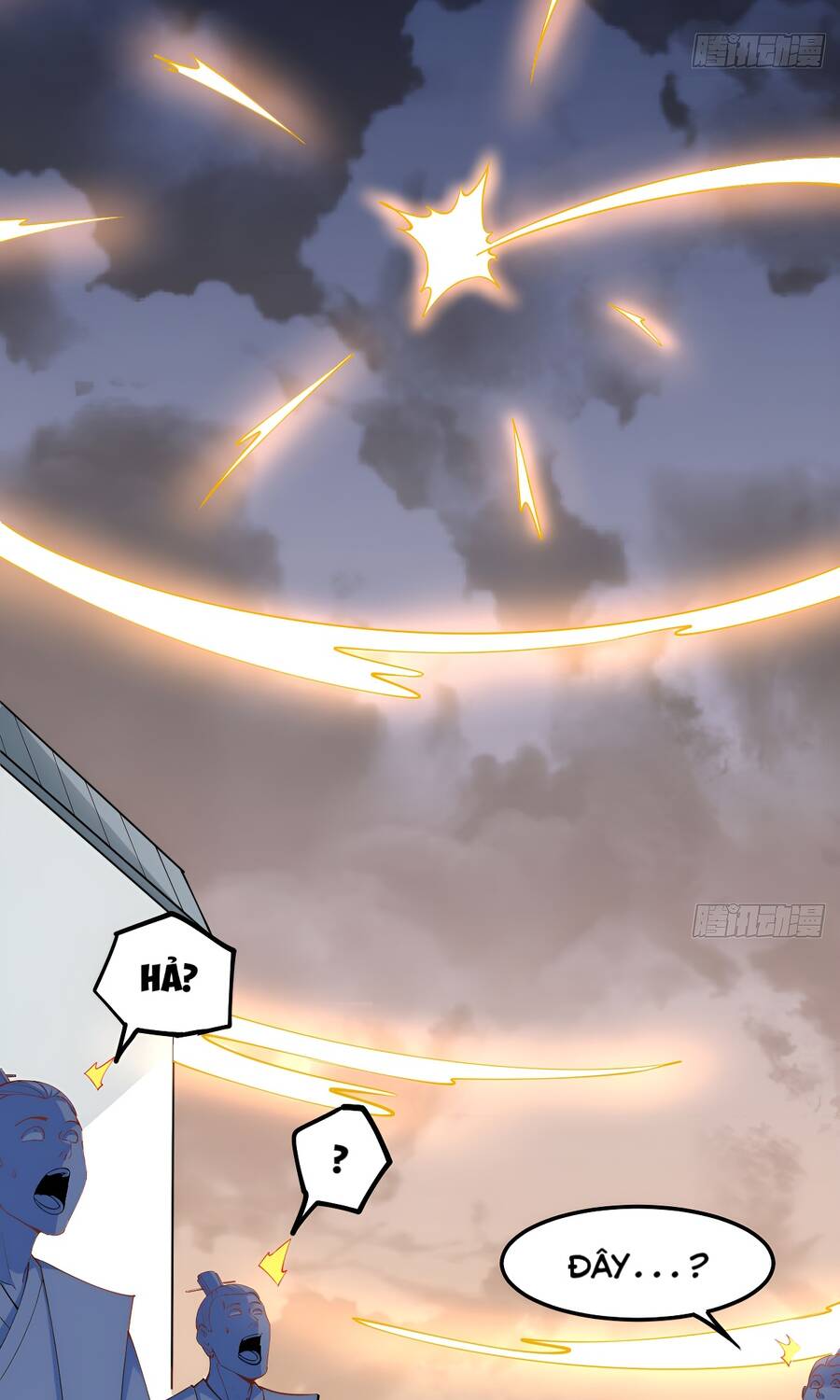 Ta cùng lão bà thống trị tam giới chapter 38 - Upload bởi truyensieuhay.com