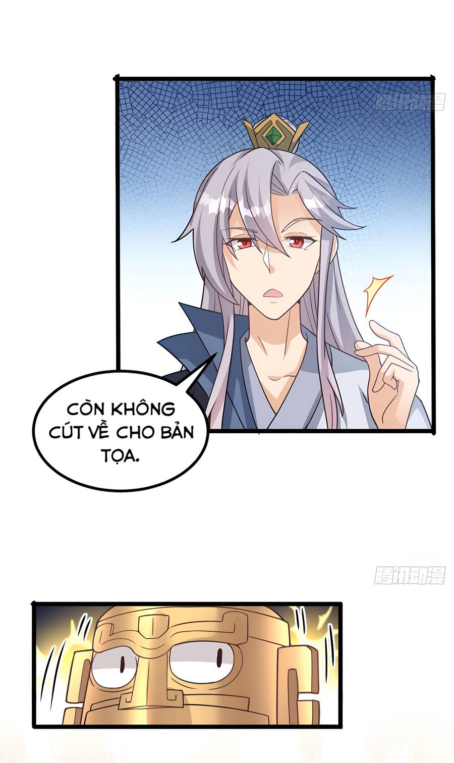 Ta cùng lão bà thống trị tam giới chapter 38 - Upload bởi truyensieuhay.com