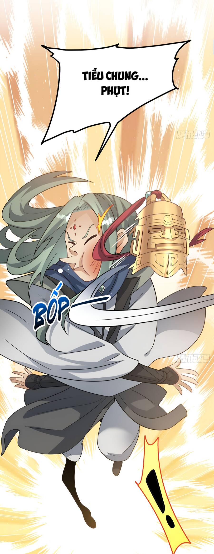 Ta cùng lão bà thống trị tam giới chapter 38 - Upload bởi truyensieuhay.com