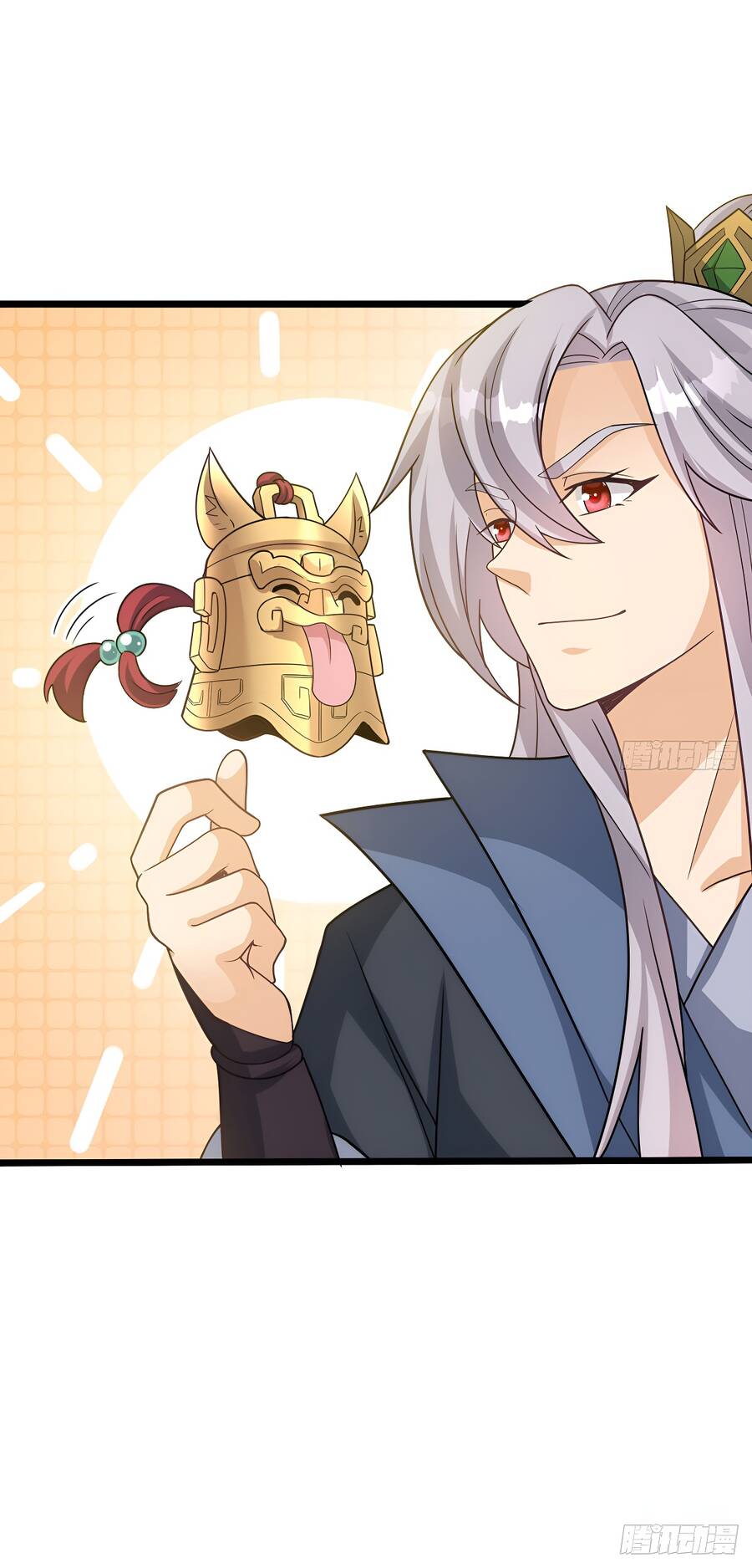 Ta cùng lão bà thống trị tam giới chapter 38 - Upload bởi truyensieuhay.com