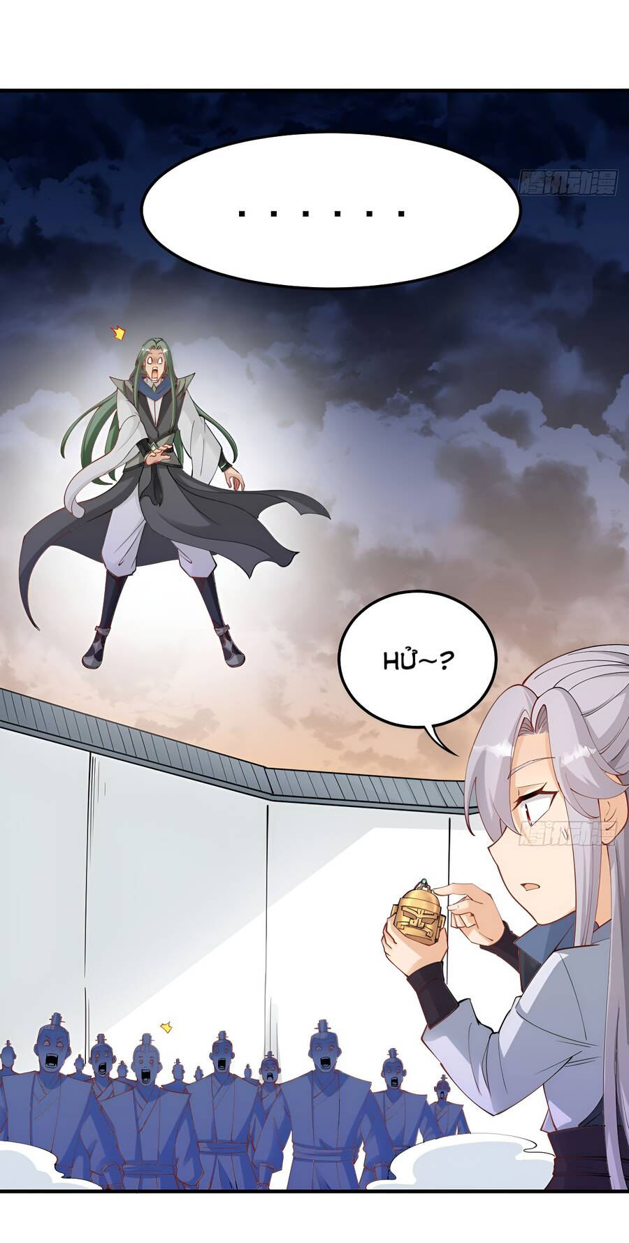 Ta cùng lão bà thống trị tam giới chapter 38 - Upload bởi truyensieuhay.com