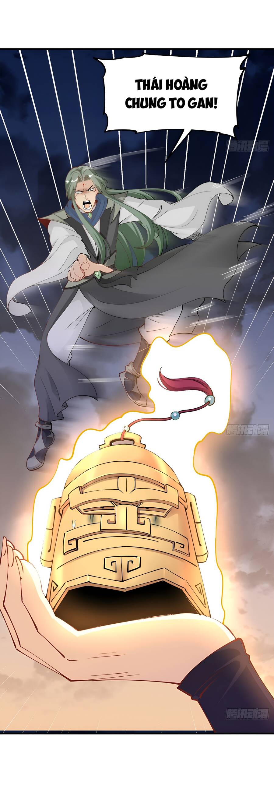 Ta cùng lão bà thống trị tam giới chapter 38 - Upload bởi truyensieuhay.com