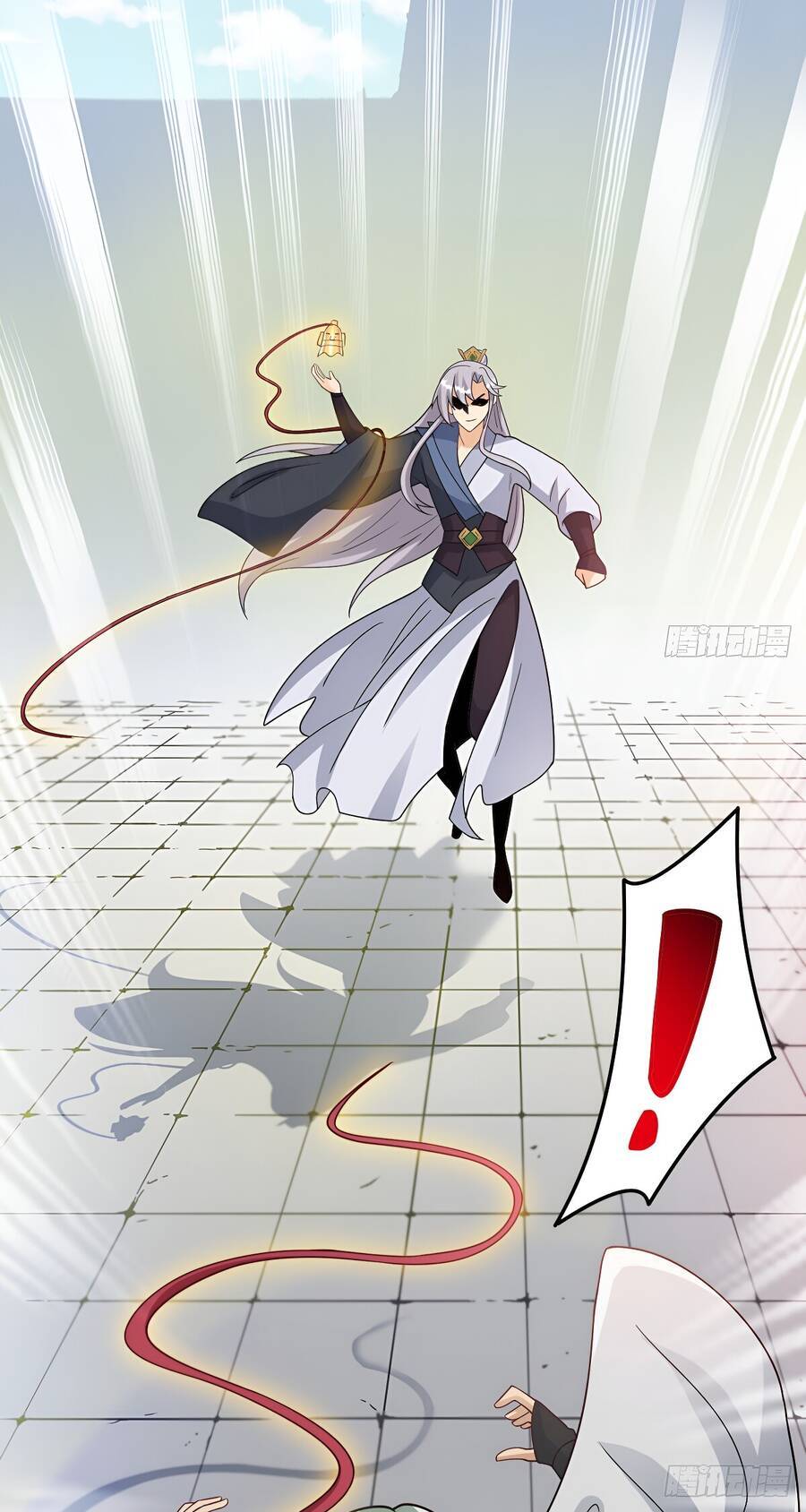 Ta cùng lão bà thống trị tam giới chapter 39 - Upload bởi truyensieuhay.com