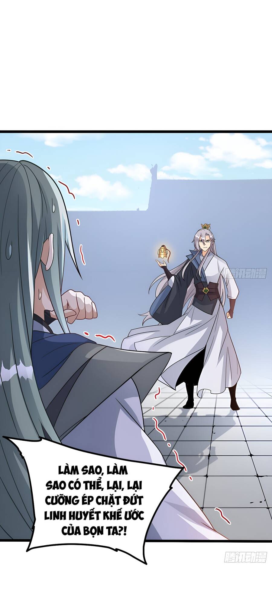Ta cùng lão bà thống trị tam giới chapter 39 - Upload bởi truyensieuhay.com