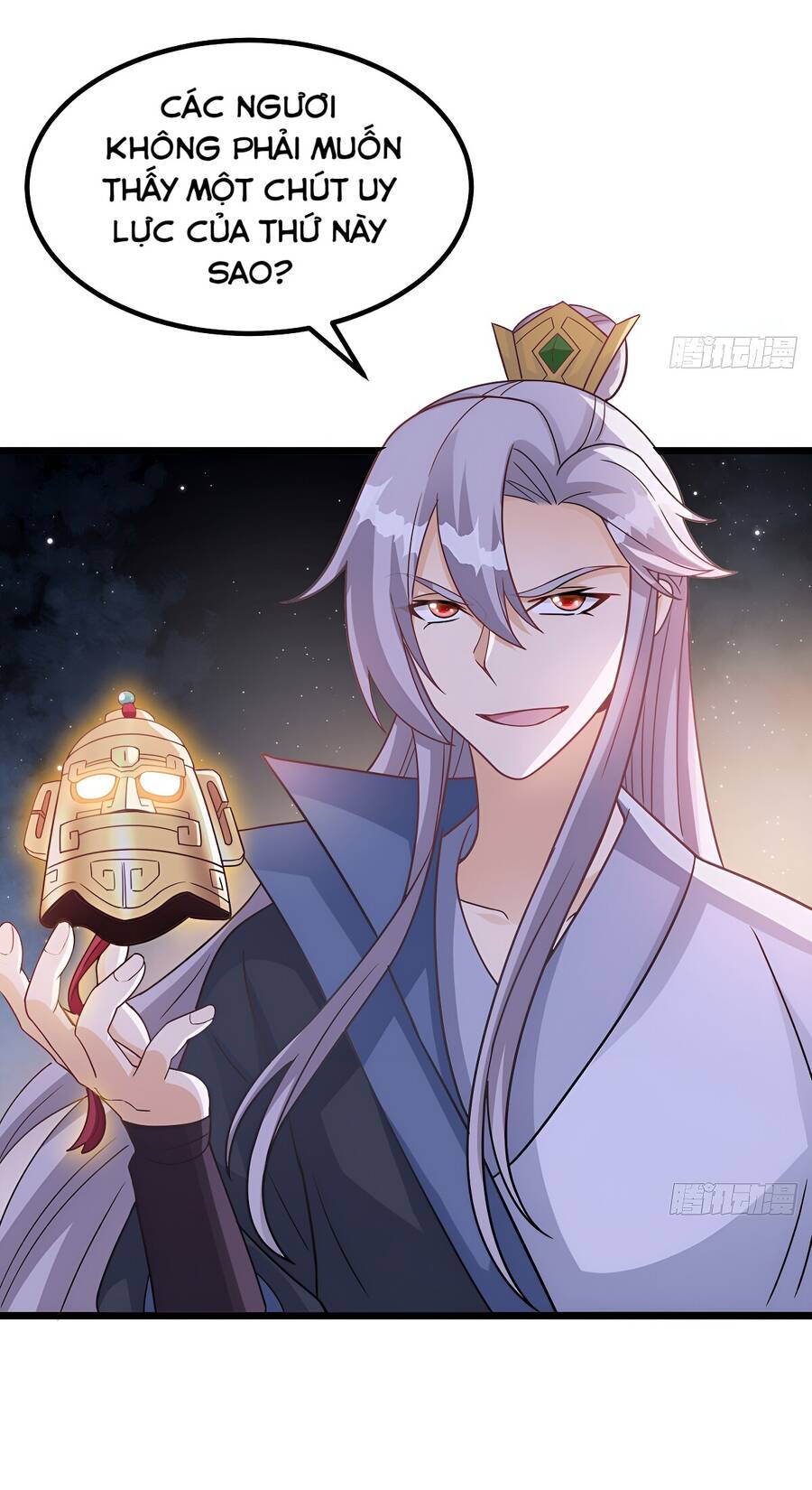 Ta cùng lão bà thống trị tam giới chapter 39 - Upload bởi truyensieuhay.com