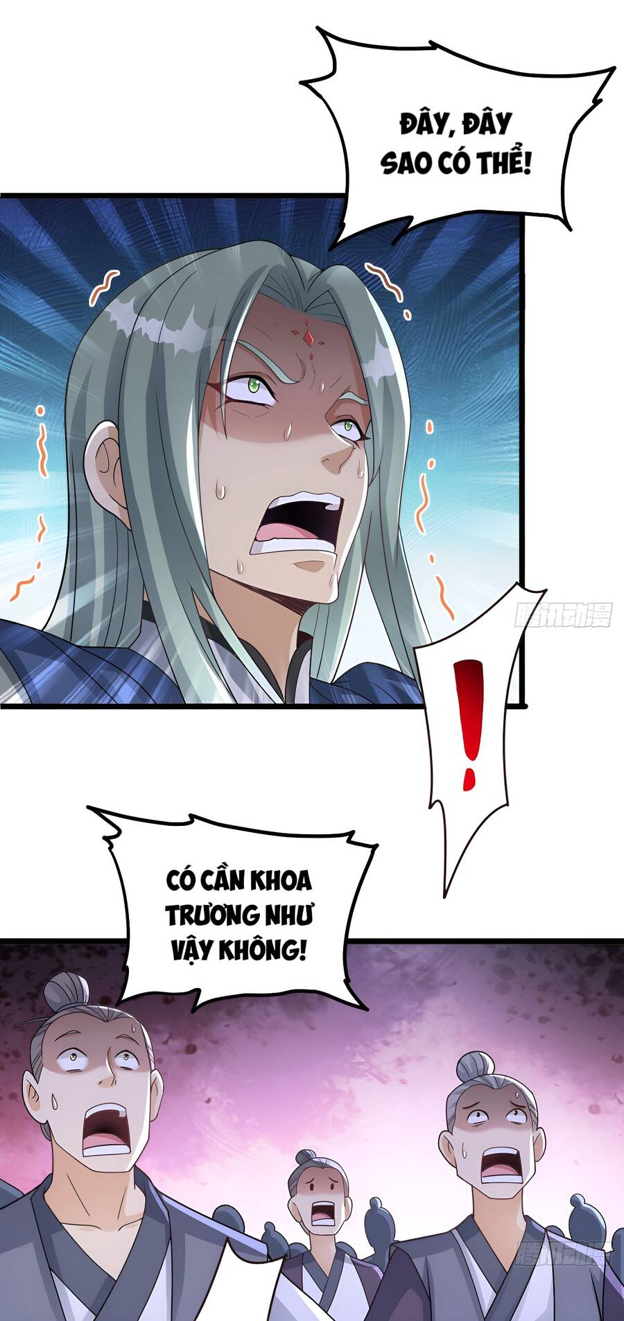 Ta cùng lão bà thống trị tam giới chapter 39 - Upload bởi truyensieuhay.com