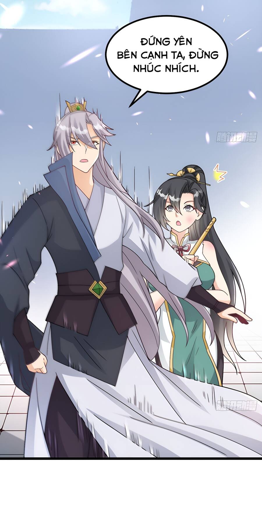 Ta cùng lão bà thống trị tam giới chapter 39 - Upload bởi truyensieuhay.com