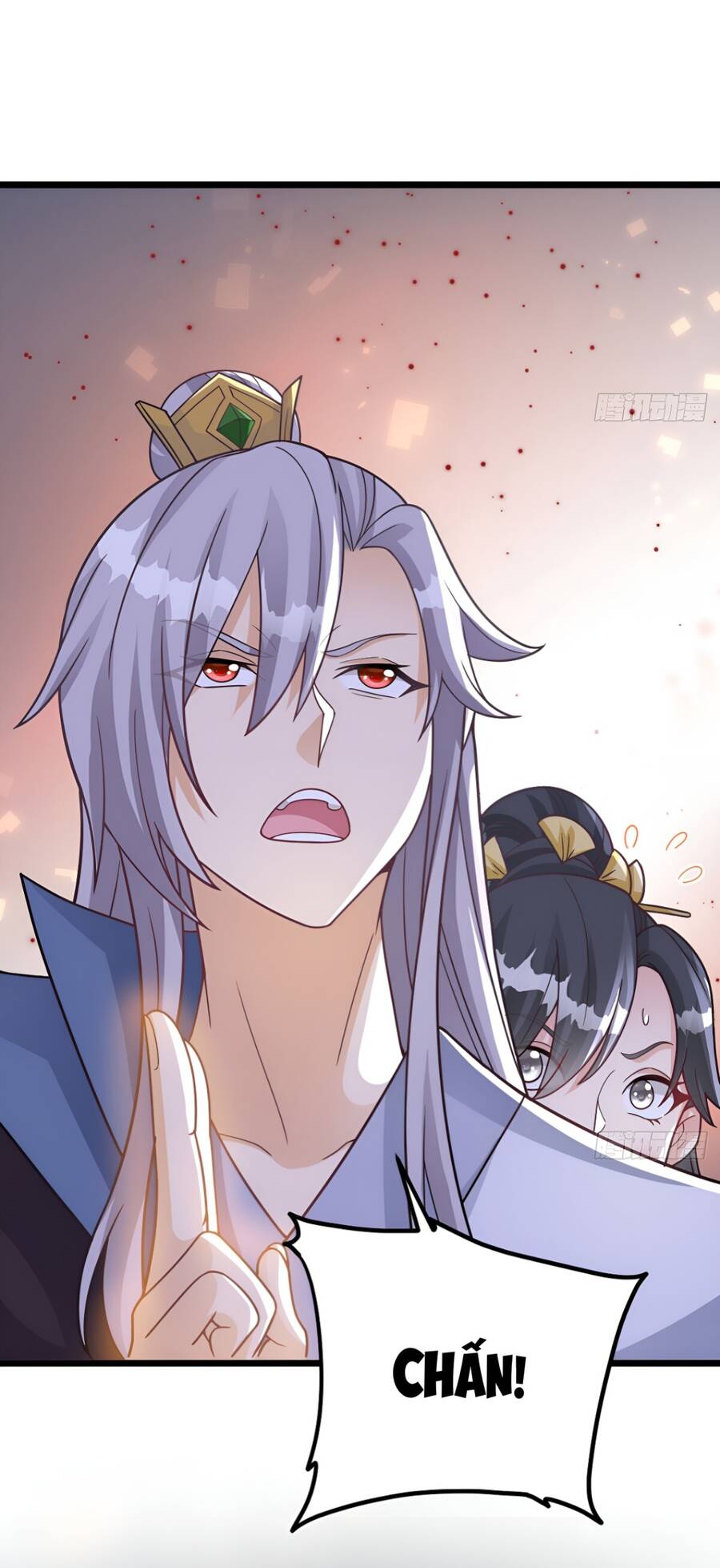 Ta cùng lão bà thống trị tam giới chapter 39 - Upload bởi truyensieuhay.com
