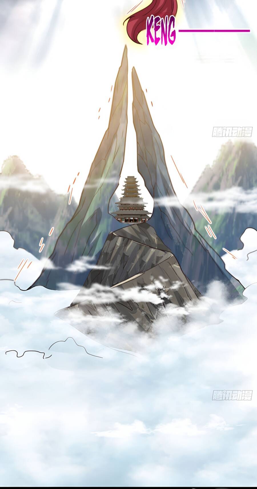 Ta cùng lão bà thống trị tam giới chapter 39 - Upload bởi truyensieuhay.com