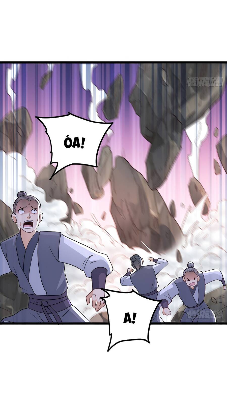 Ta cùng lão bà thống trị tam giới chapter 39 - Upload bởi truyensieuhay.com