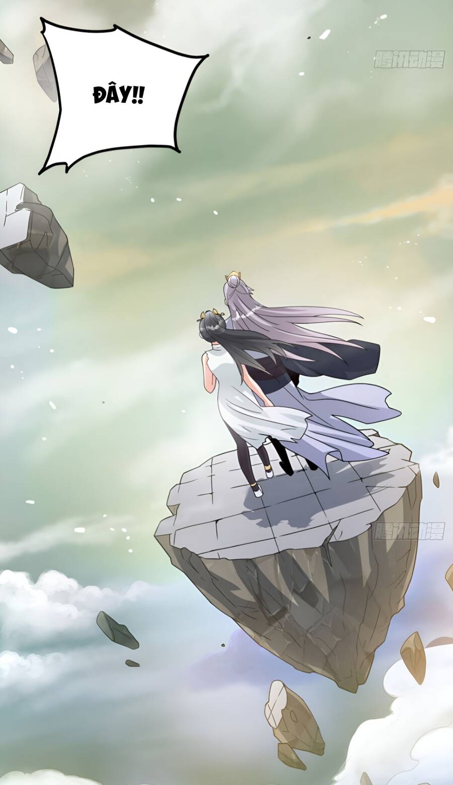 Ta cùng lão bà thống trị tam giới chapter 39 - Upload bởi truyensieuhay.com